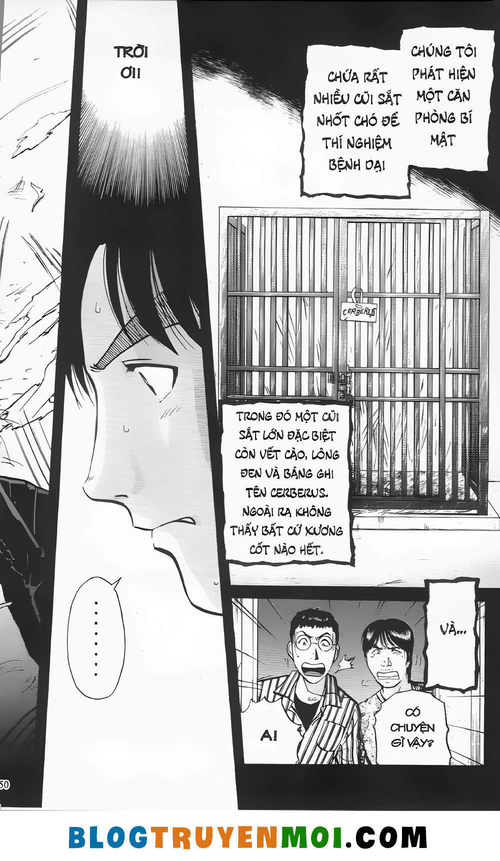 Thám Tử Kindaichi (Bản Đẹp) Chapter 20.2 - Trang 2