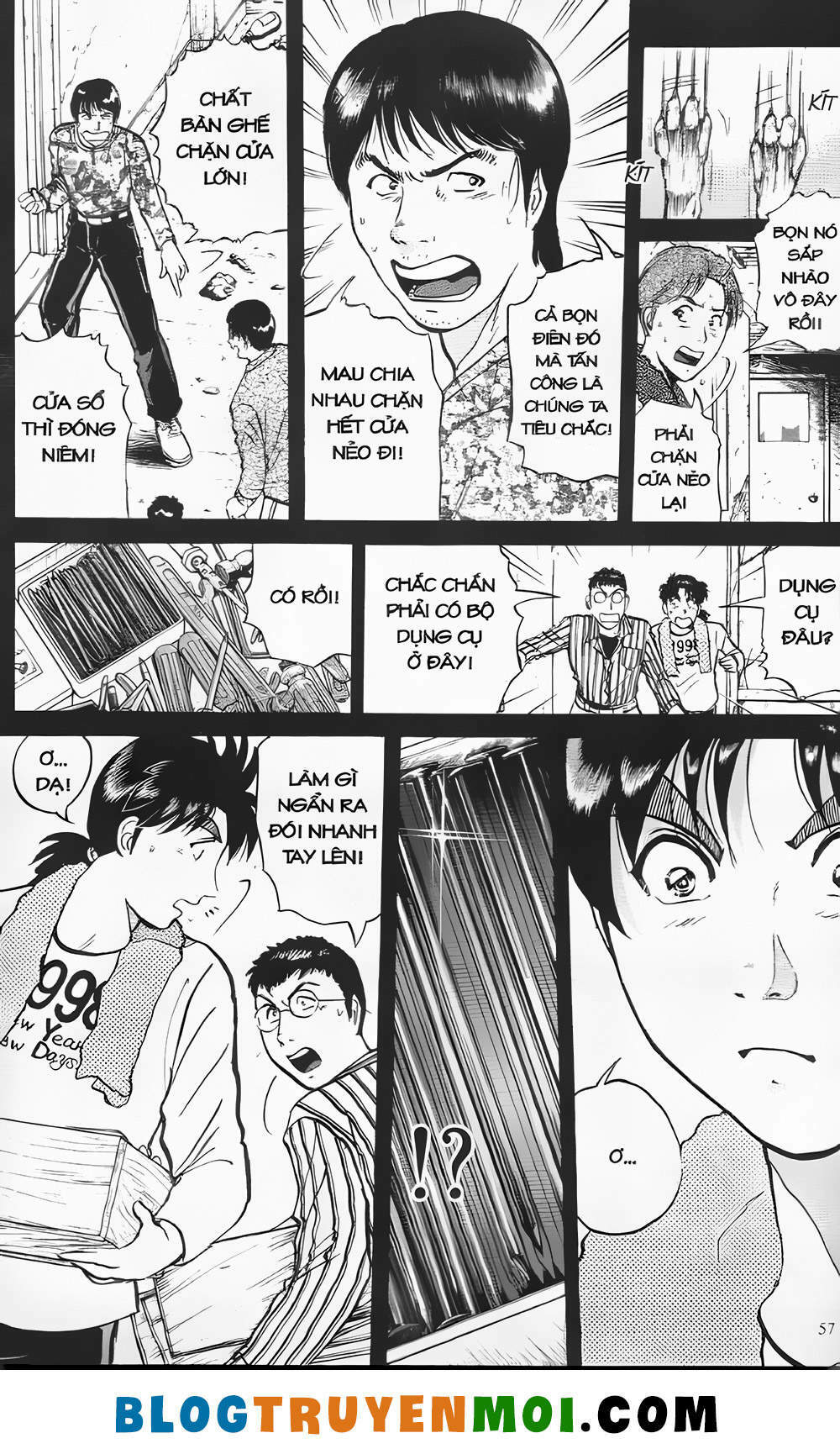 Thám Tử Kindaichi (Bản Đẹp) Chapter 20.2 - Trang 2