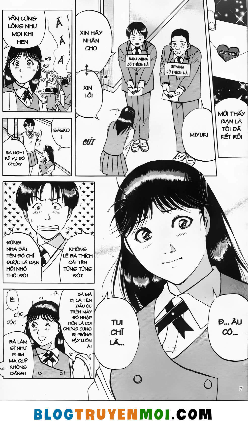 Thám Tử Kindaichi (Bản Đẹp) Chapter 20 - Trang 2