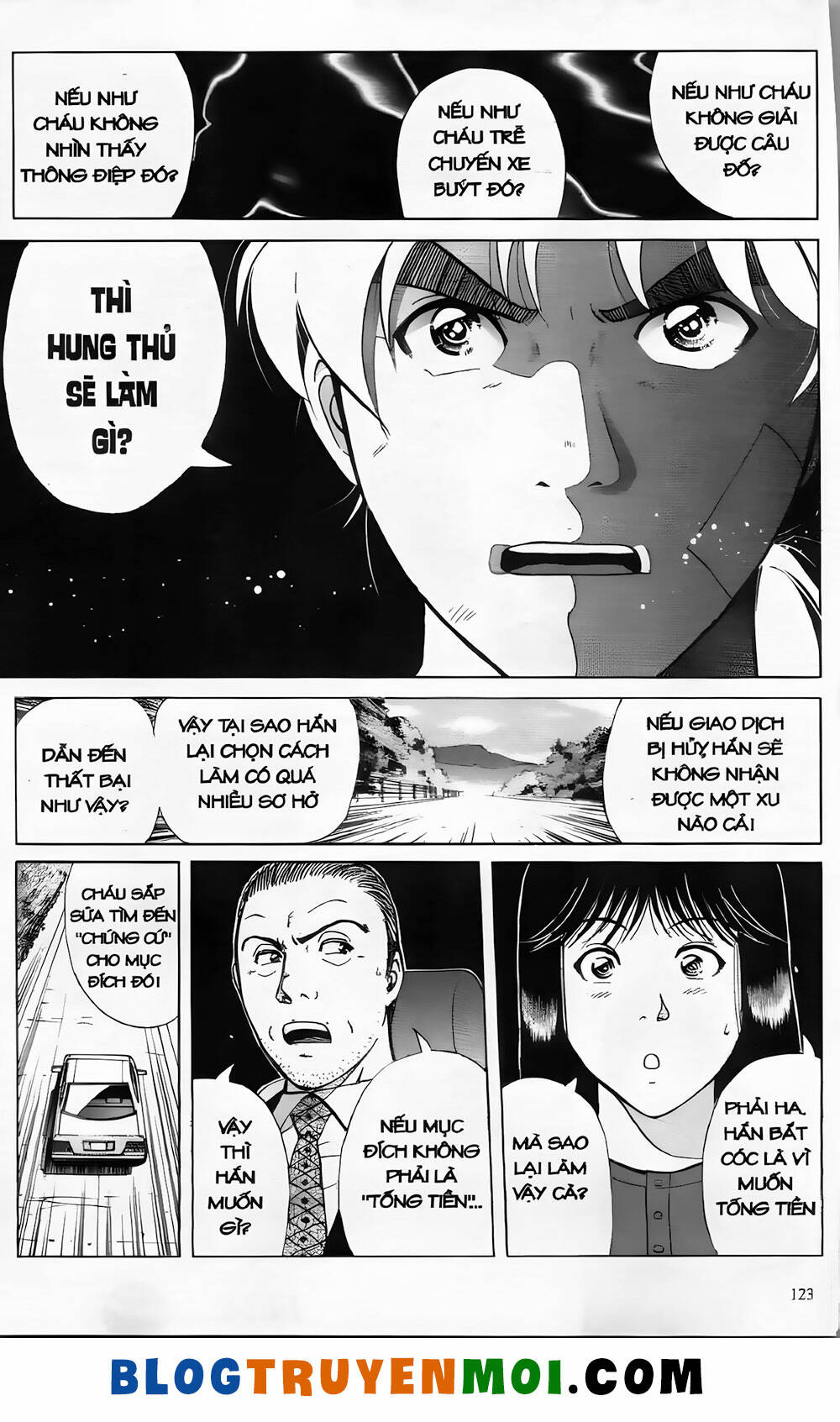 Thám Tử Kindaichi (Bản Đẹp) Chapter 19.6 - Trang 2