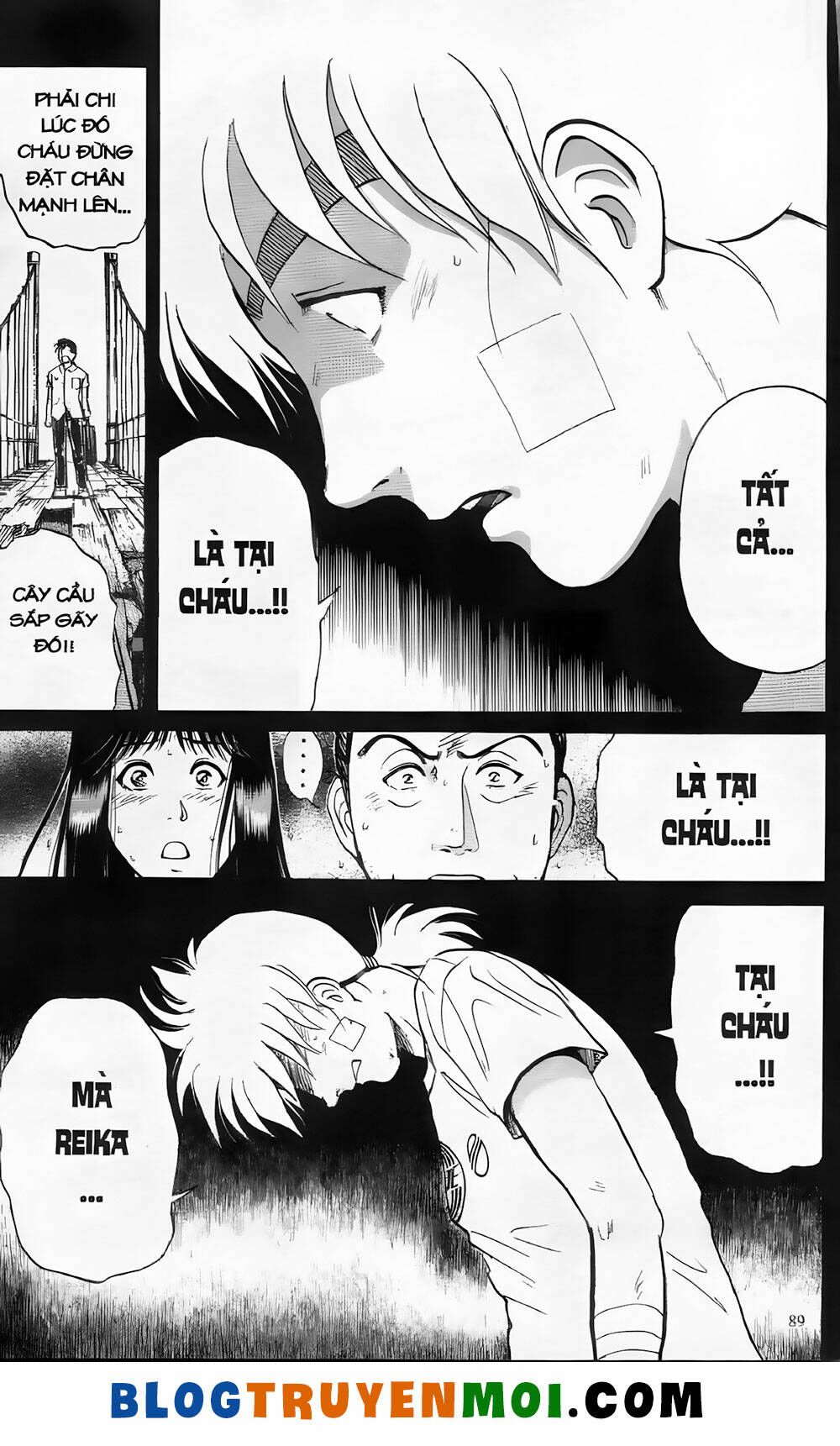 Thám Tử Kindaichi (Bản Đẹp) Chapter 19.4 - Trang 2