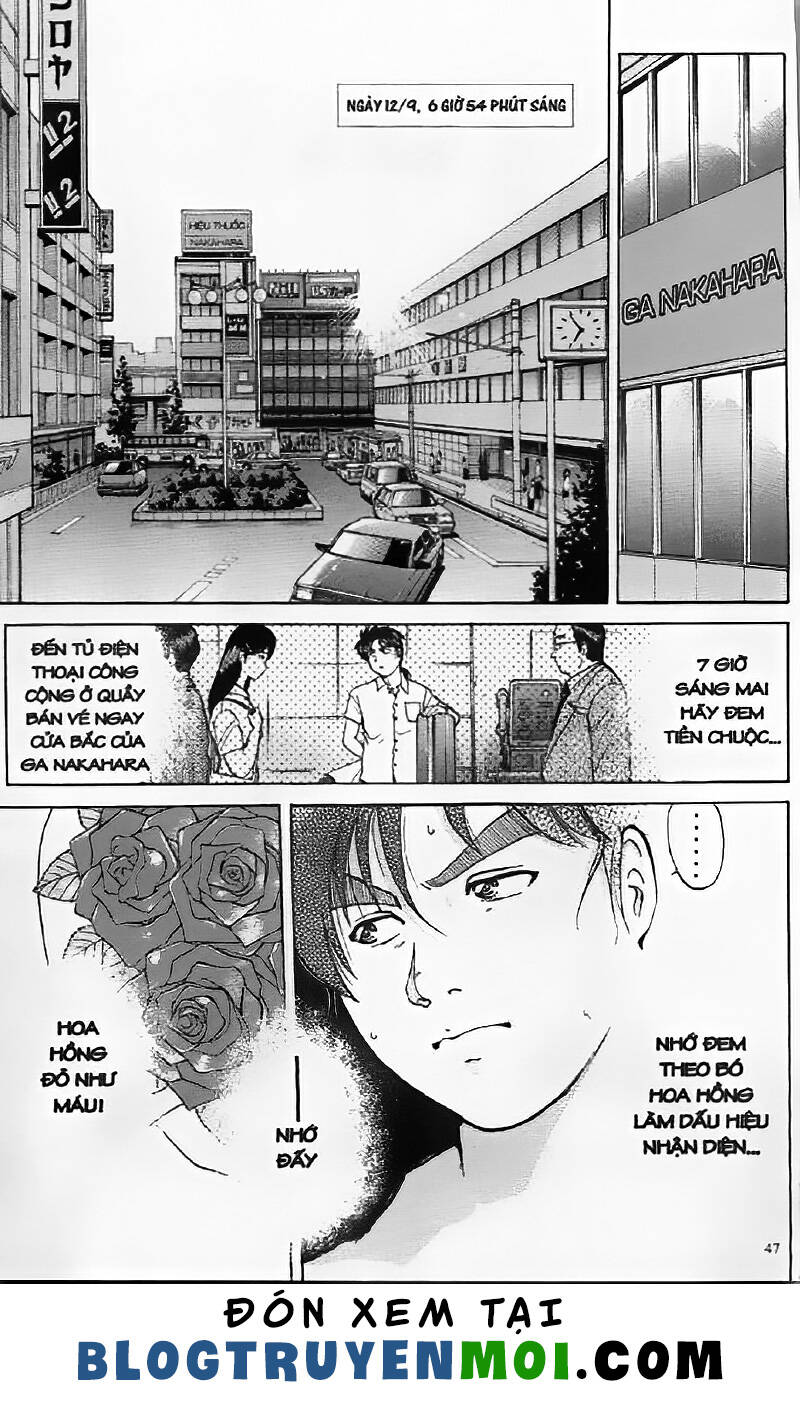 Thám Tử Kindaichi (Bản Đẹp) Chapter 19.2 - Trang 2