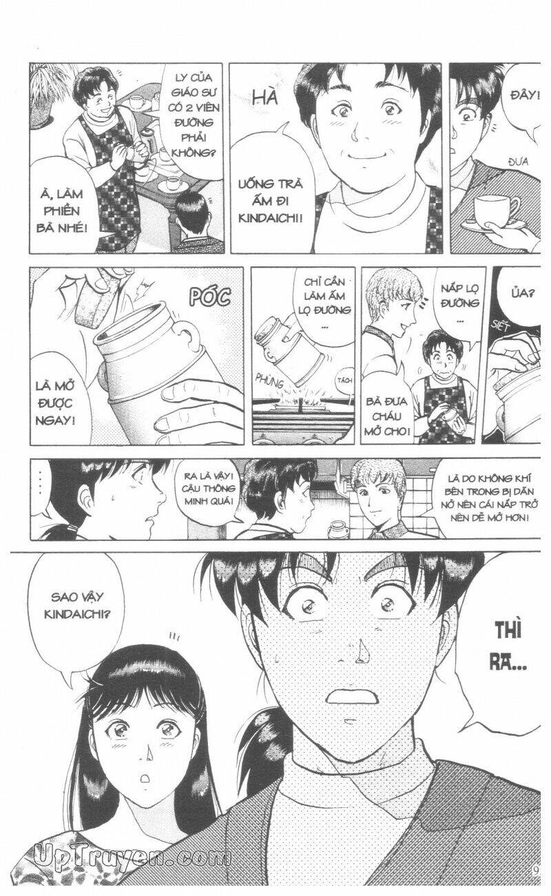 Thám Tử Kindaichi (Bản Đẹp) Chapter 18 - Trang 2