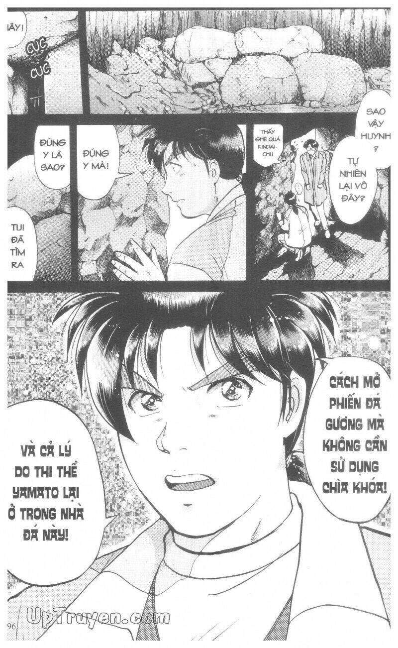 Thám Tử Kindaichi (Bản Đẹp) Chapter 18 - Trang 2