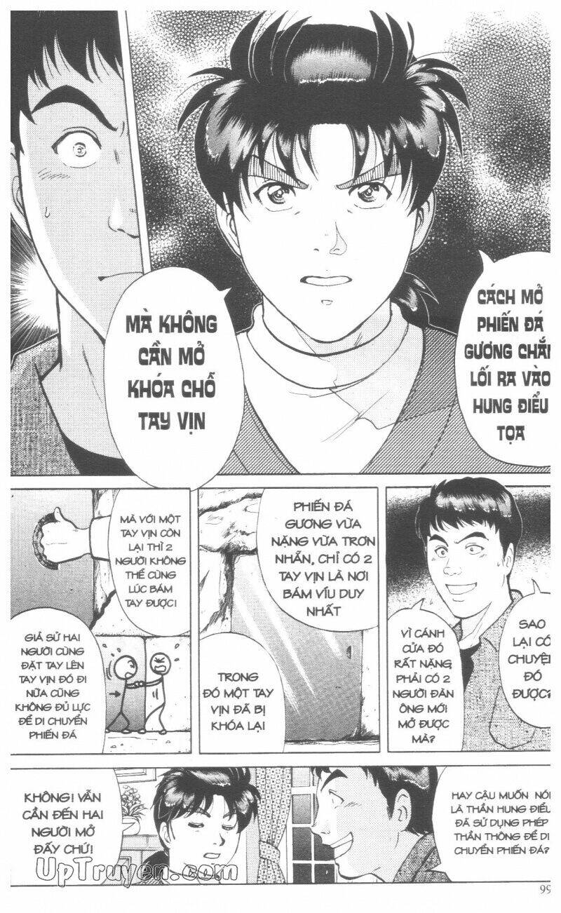 Thám Tử Kindaichi (Bản Đẹp) Chapter 18 - Trang 2