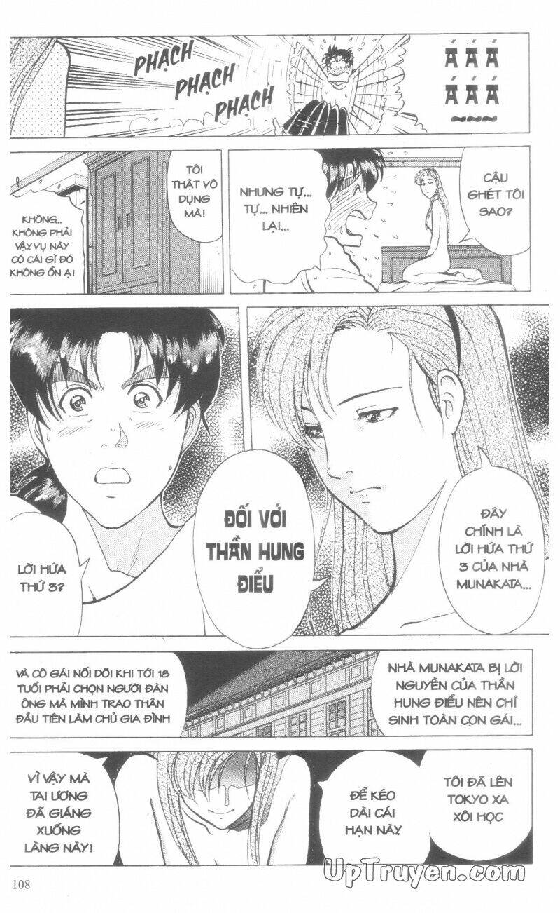 Thám Tử Kindaichi (Bản Đẹp) Chapter 18 - Trang 2