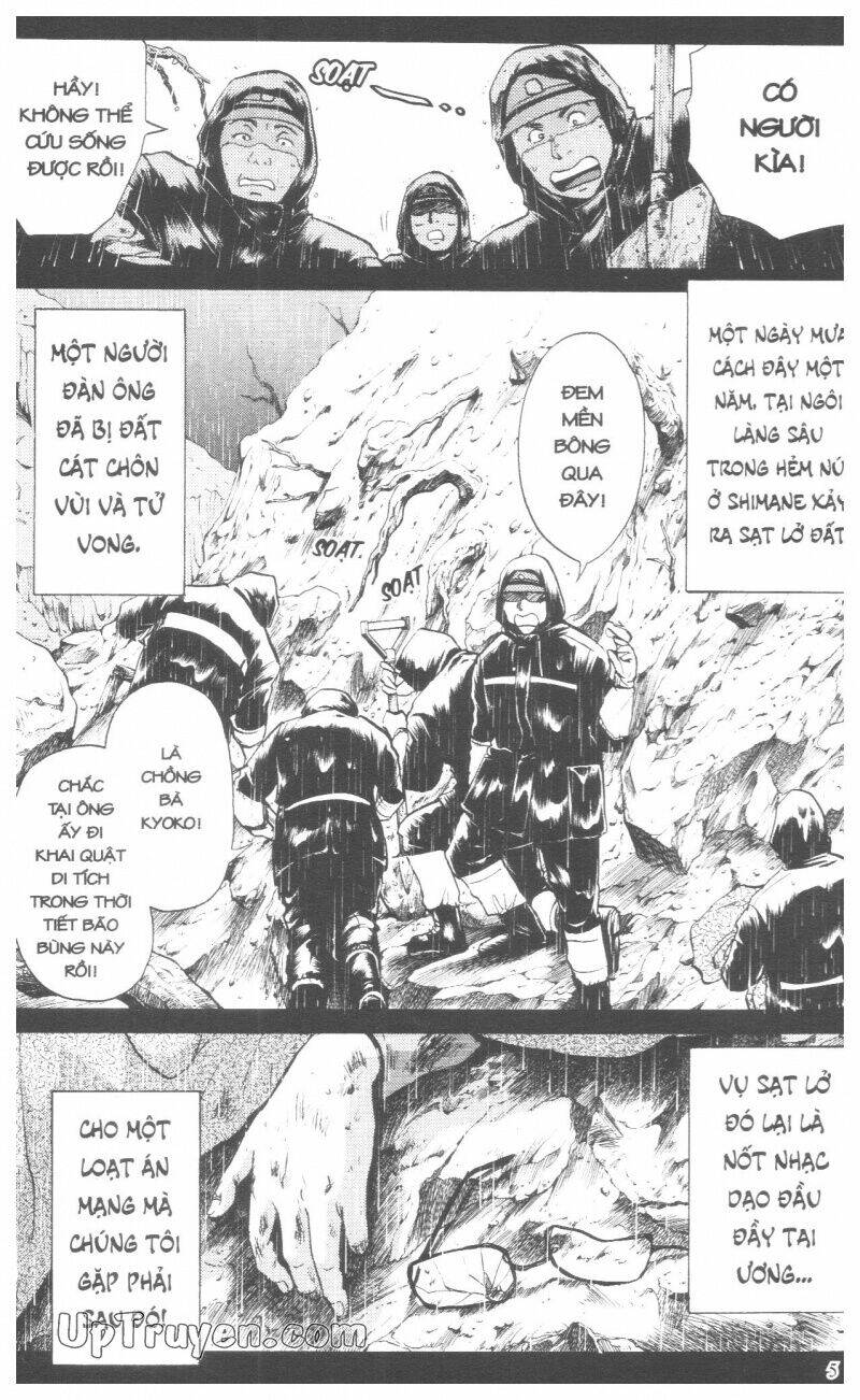 Thám Tử Kindaichi (Bản Đẹp) Chapter 18 - Trang 2