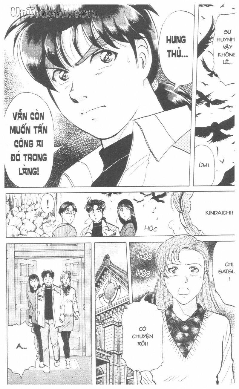 Thám Tử Kindaichi (Bản Đẹp) Chapter 18 - Trang 2