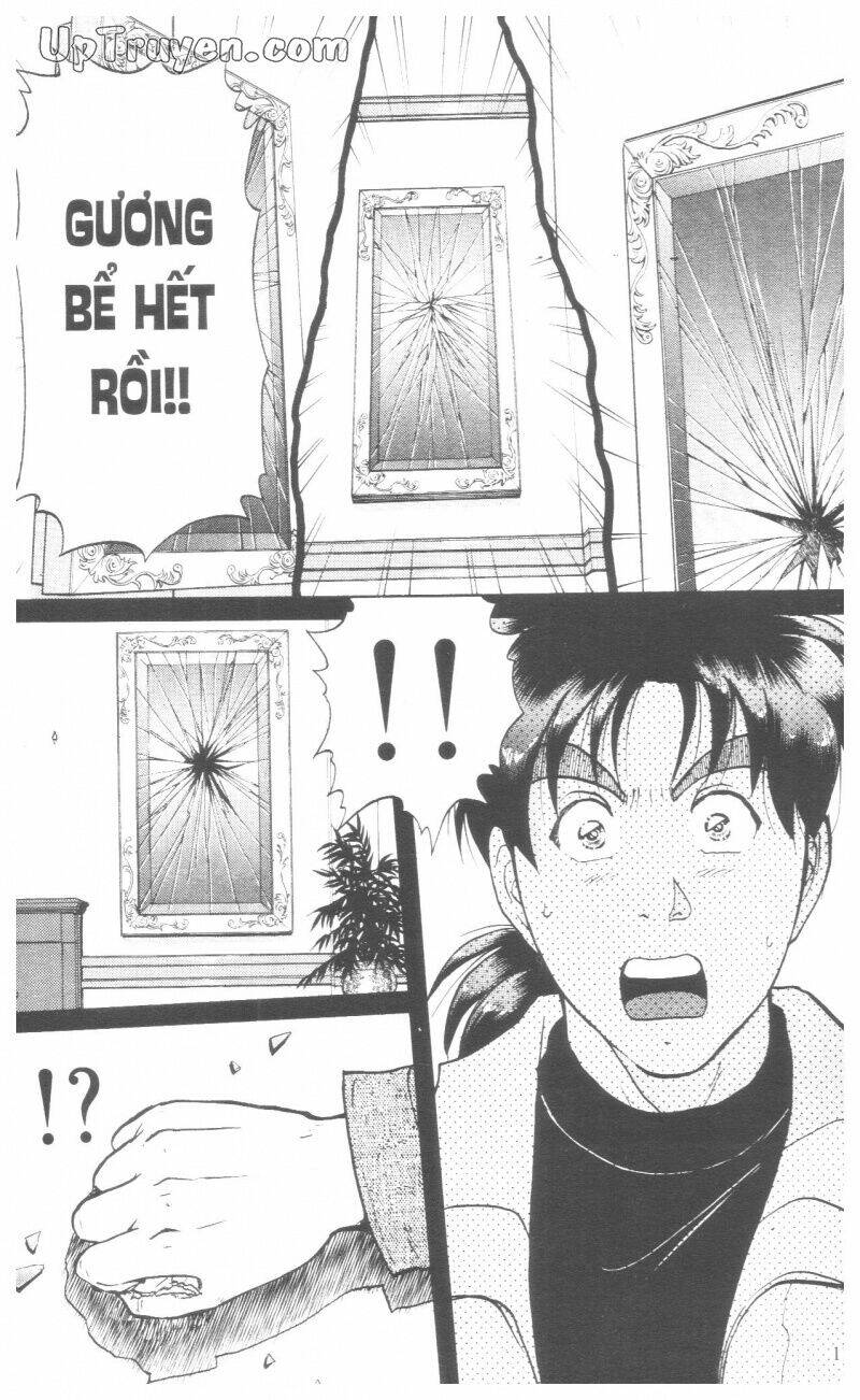 Thám Tử Kindaichi (Bản Đẹp) Chapter 18 - Trang 2