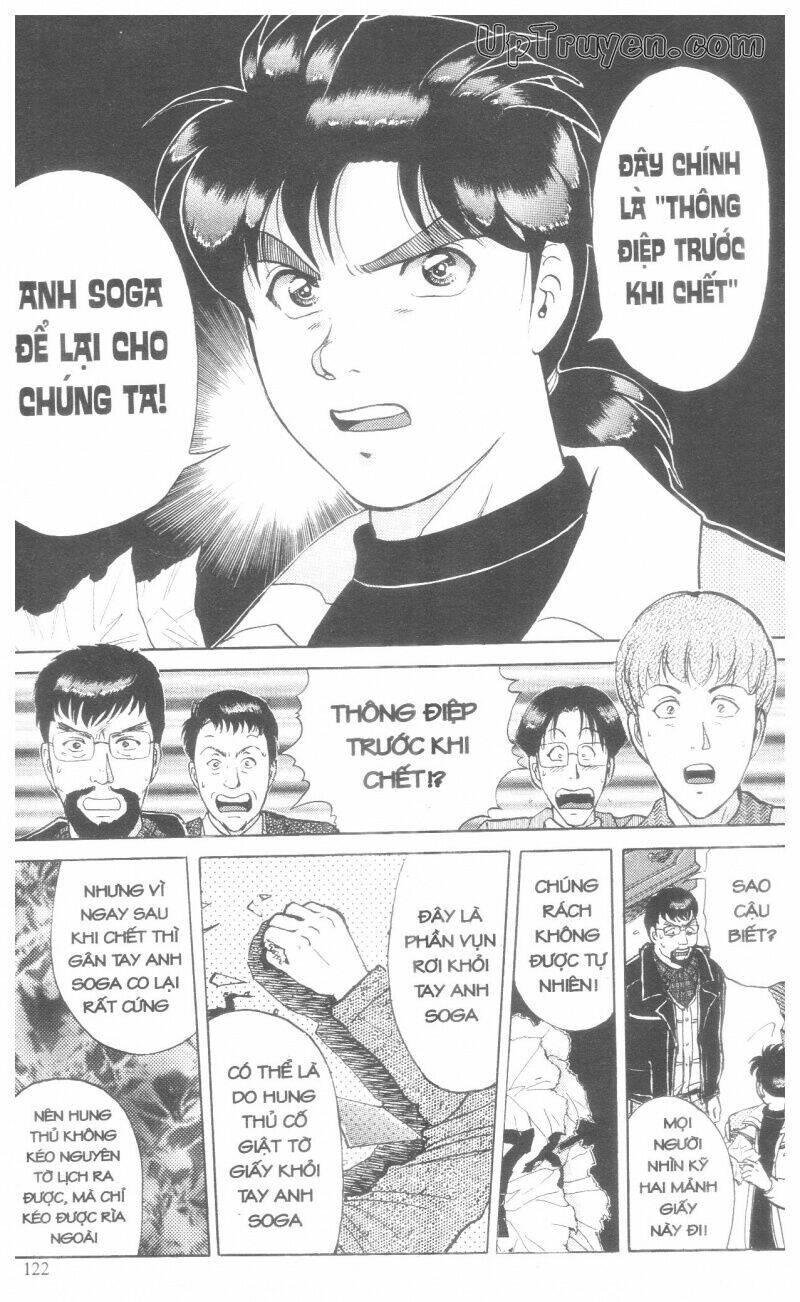 Thám Tử Kindaichi (Bản Đẹp) Chapter 18 - Trang 2