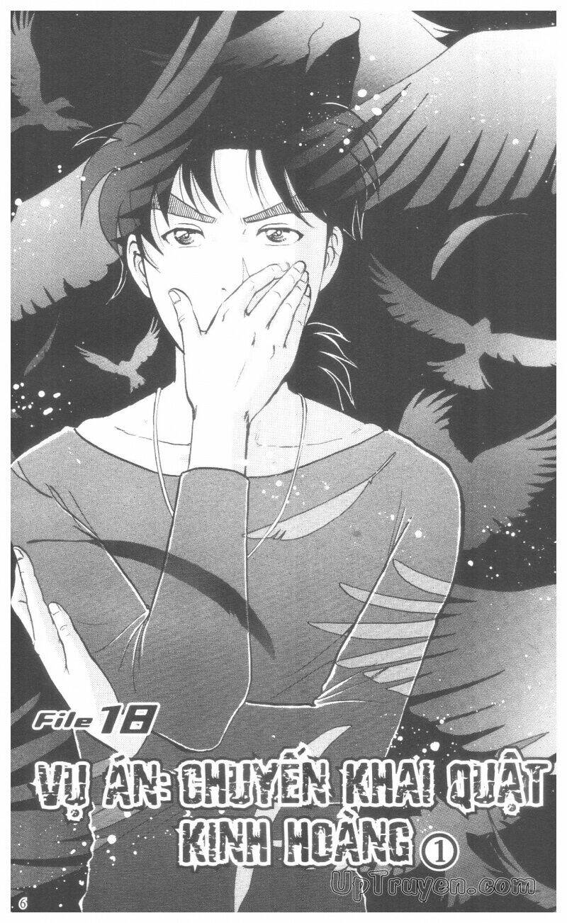 Thám Tử Kindaichi (Bản Đẹp) Chapter 18 - Trang 2