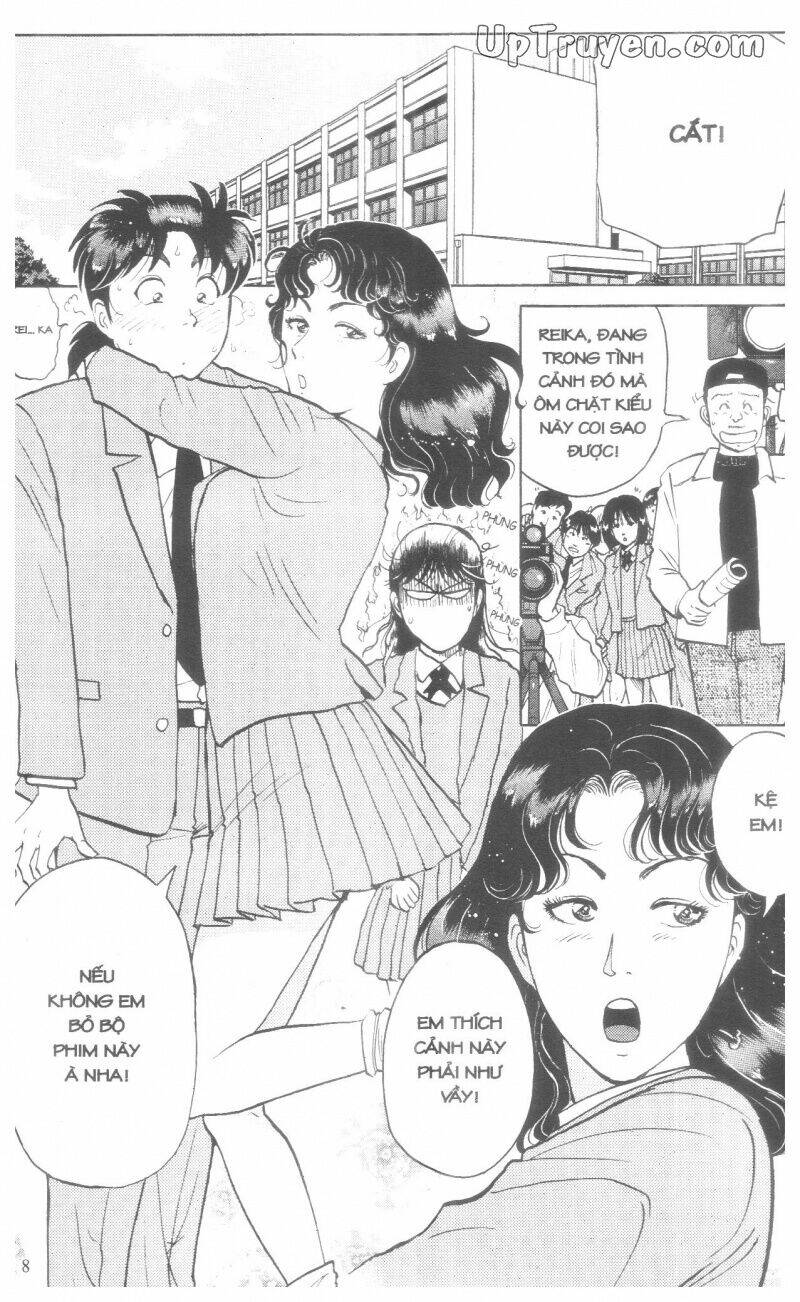 Thám Tử Kindaichi (Bản Đẹp) Chapter 18 - Trang 2