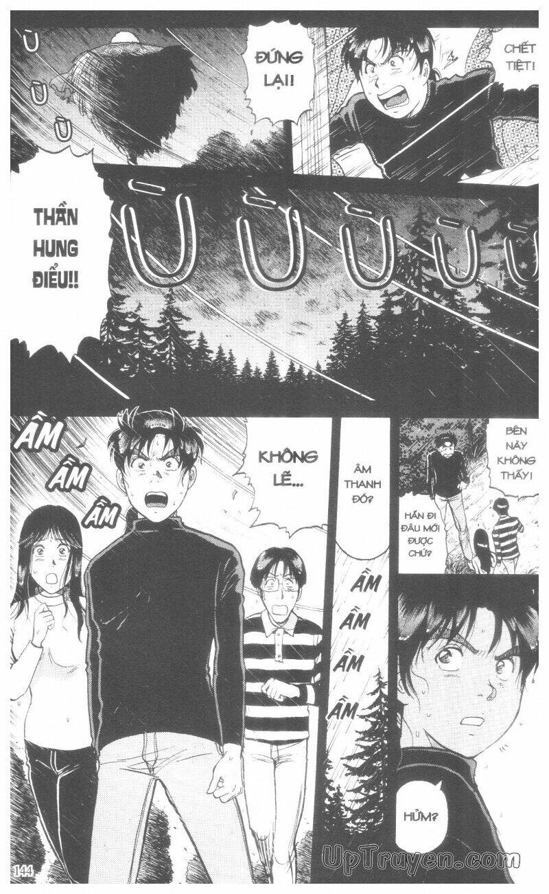 Thám Tử Kindaichi (Bản Đẹp) Chapter 18 - Trang 2