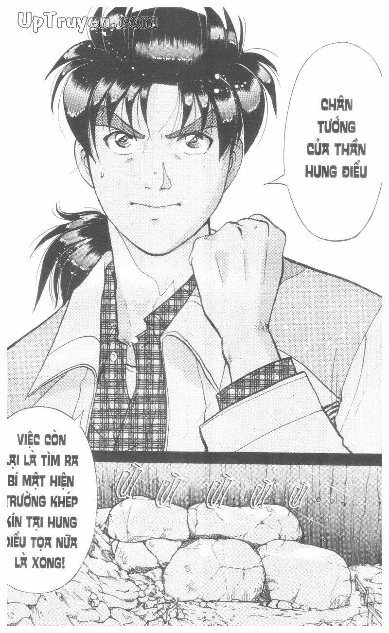 Thám Tử Kindaichi (Bản Đẹp) Chapter 18 - Trang 2