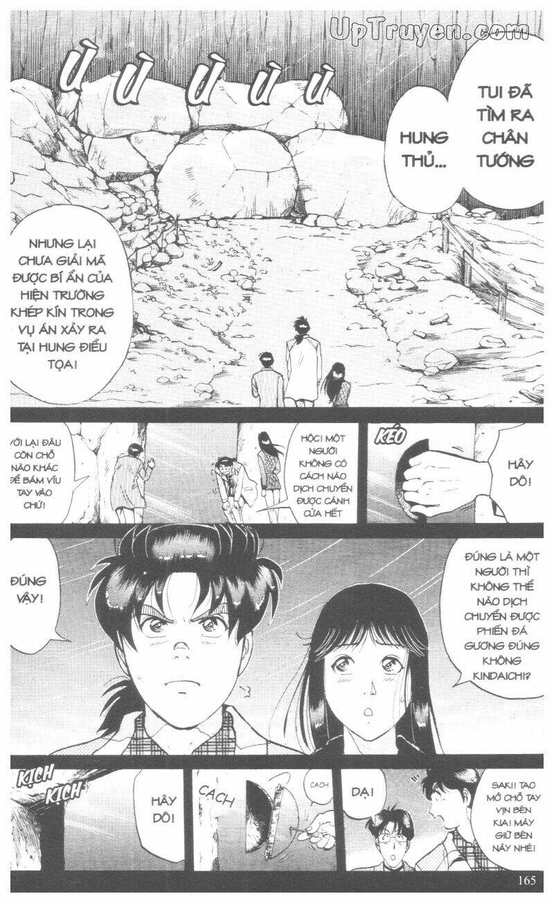 Thám Tử Kindaichi (Bản Đẹp) Chapter 18 - Trang 2