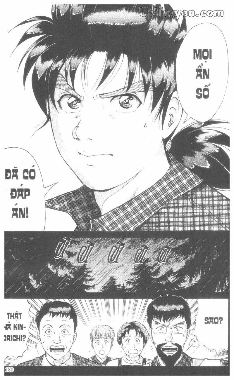 Thám Tử Kindaichi (Bản Đẹp) Chapter 18 - Trang 2