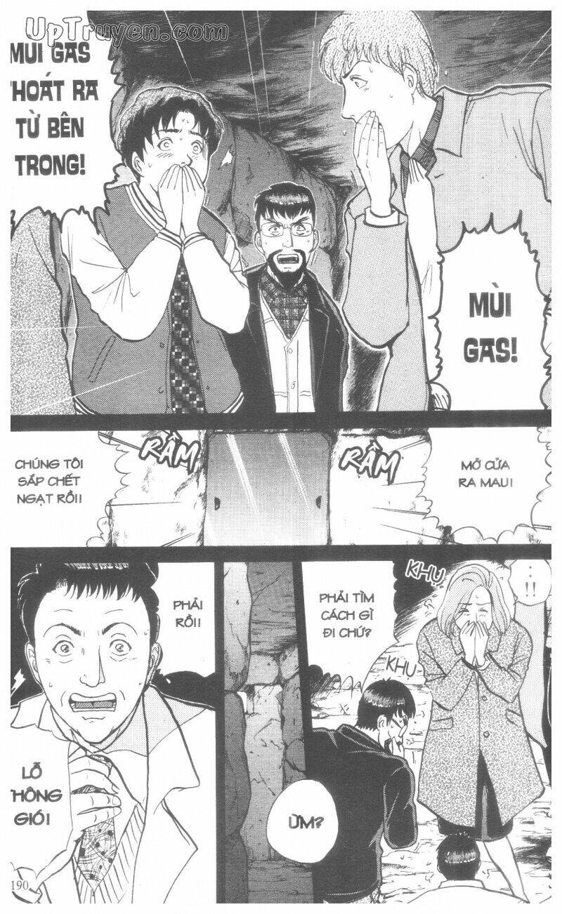 Thám Tử Kindaichi (Bản Đẹp) Chapter 18 - Trang 2