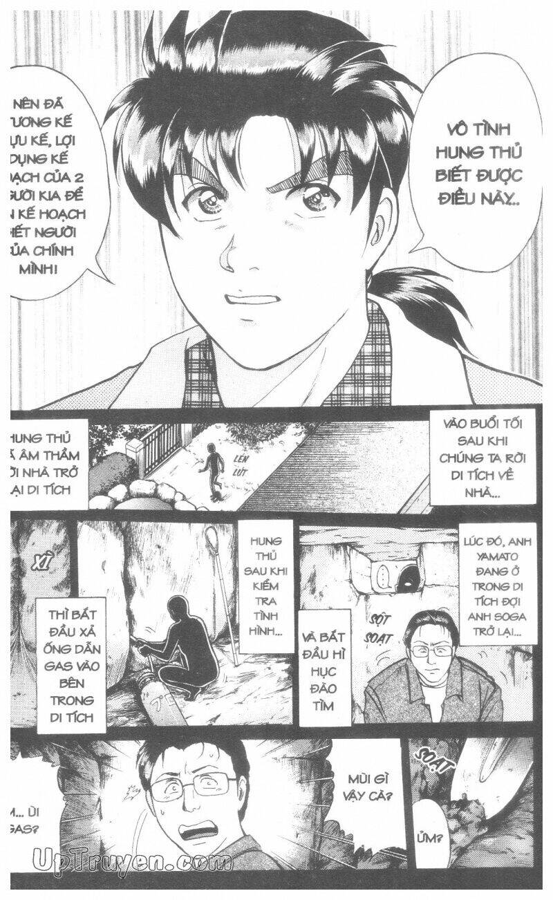 Thám Tử Kindaichi (Bản Đẹp) Chapter 18 - Trang 2