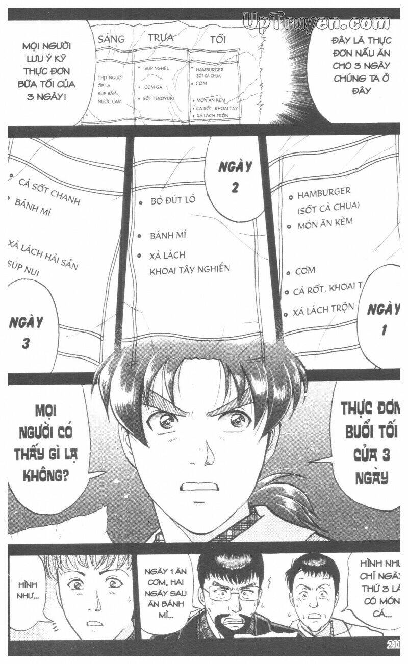 Thám Tử Kindaichi (Bản Đẹp) Chapter 18 - Trang 2