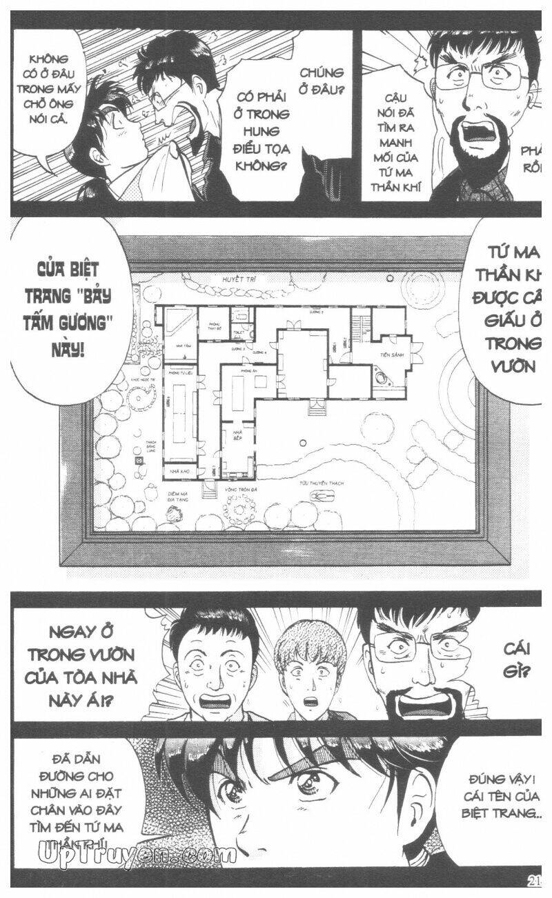 Thám Tử Kindaichi (Bản Đẹp) Chapter 18 - Trang 2