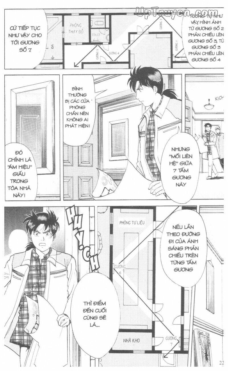 Thám Tử Kindaichi (Bản Đẹp) Chapter 18 - Trang 2