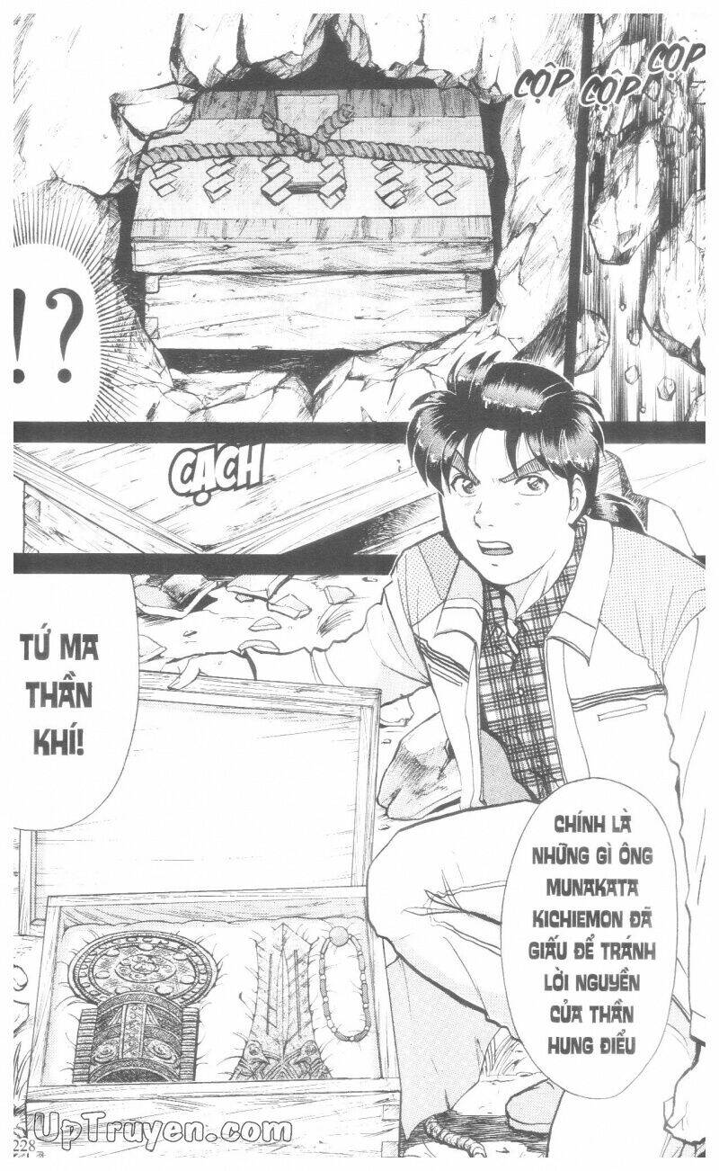 Thám Tử Kindaichi (Bản Đẹp) Chapter 18 - Trang 2