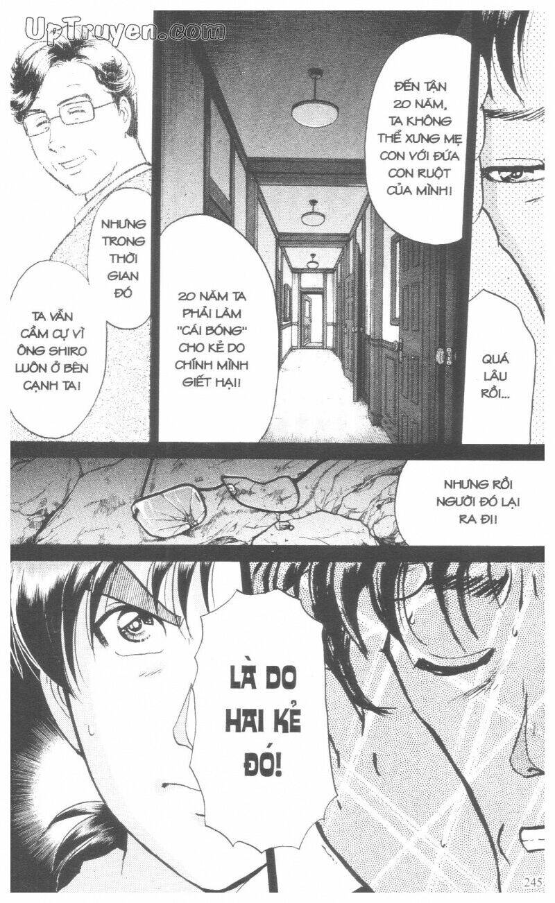 Thám Tử Kindaichi (Bản Đẹp) Chapter 18 - Trang 2