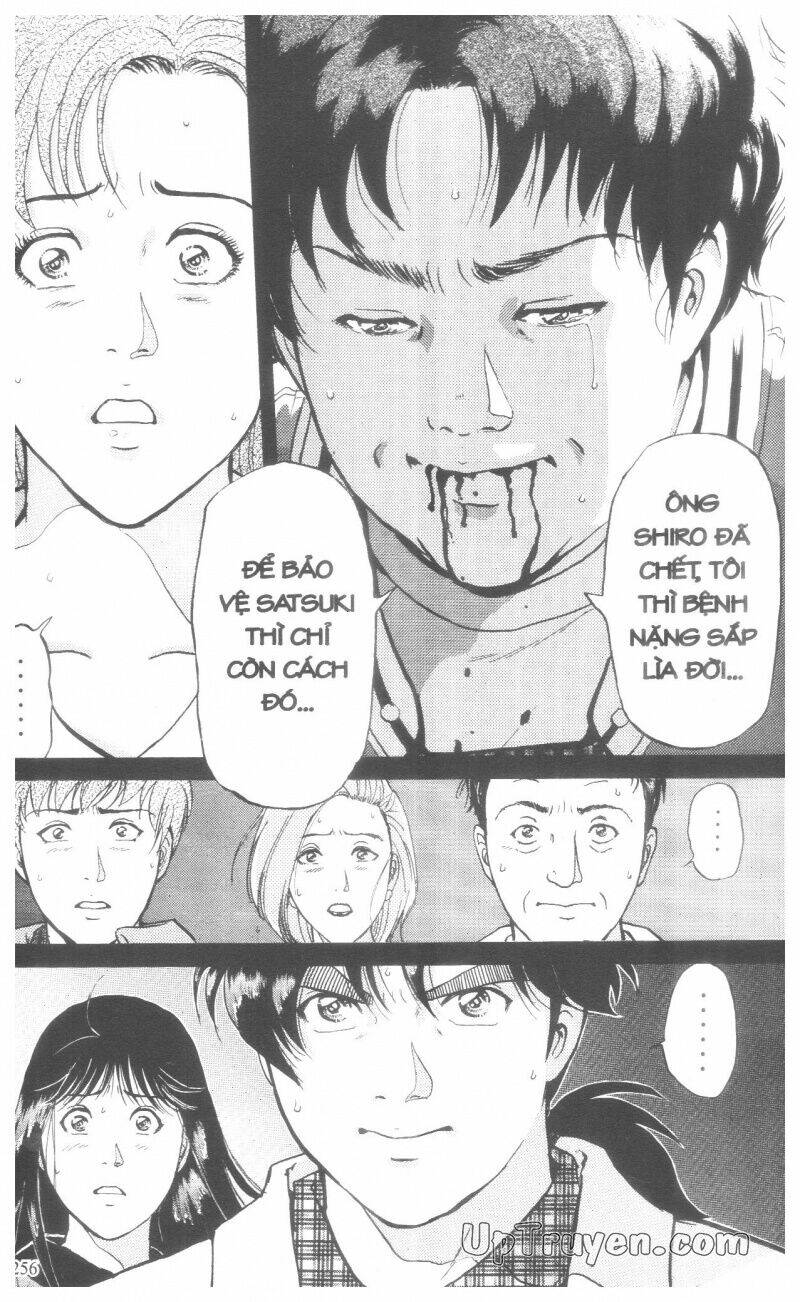 Thám Tử Kindaichi (Bản Đẹp) Chapter 18 - Trang 2