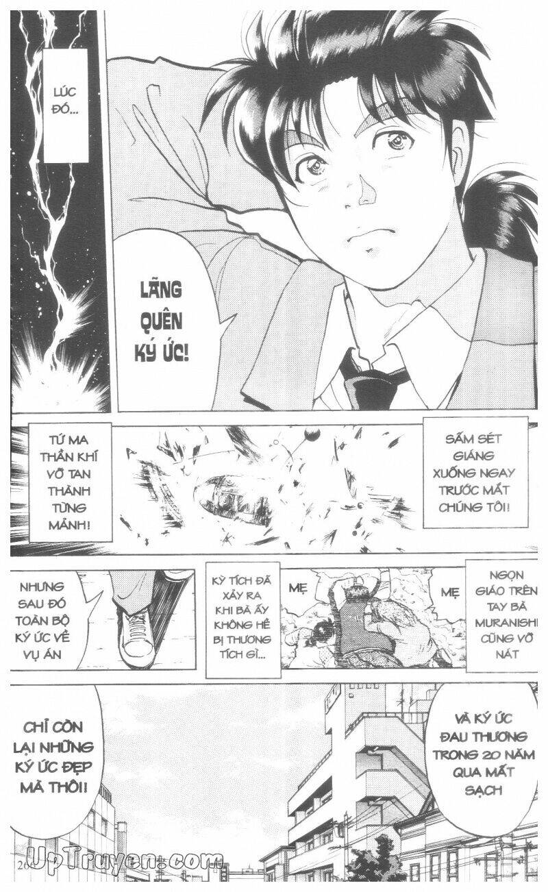 Thám Tử Kindaichi (Bản Đẹp) Chapter 18 - Trang 2