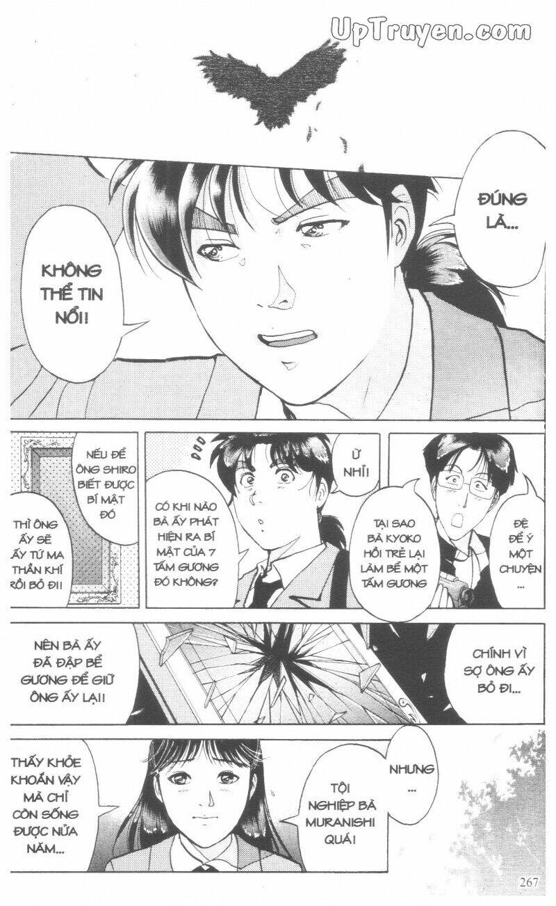 Thám Tử Kindaichi (Bản Đẹp) Chapter 18 - Trang 2