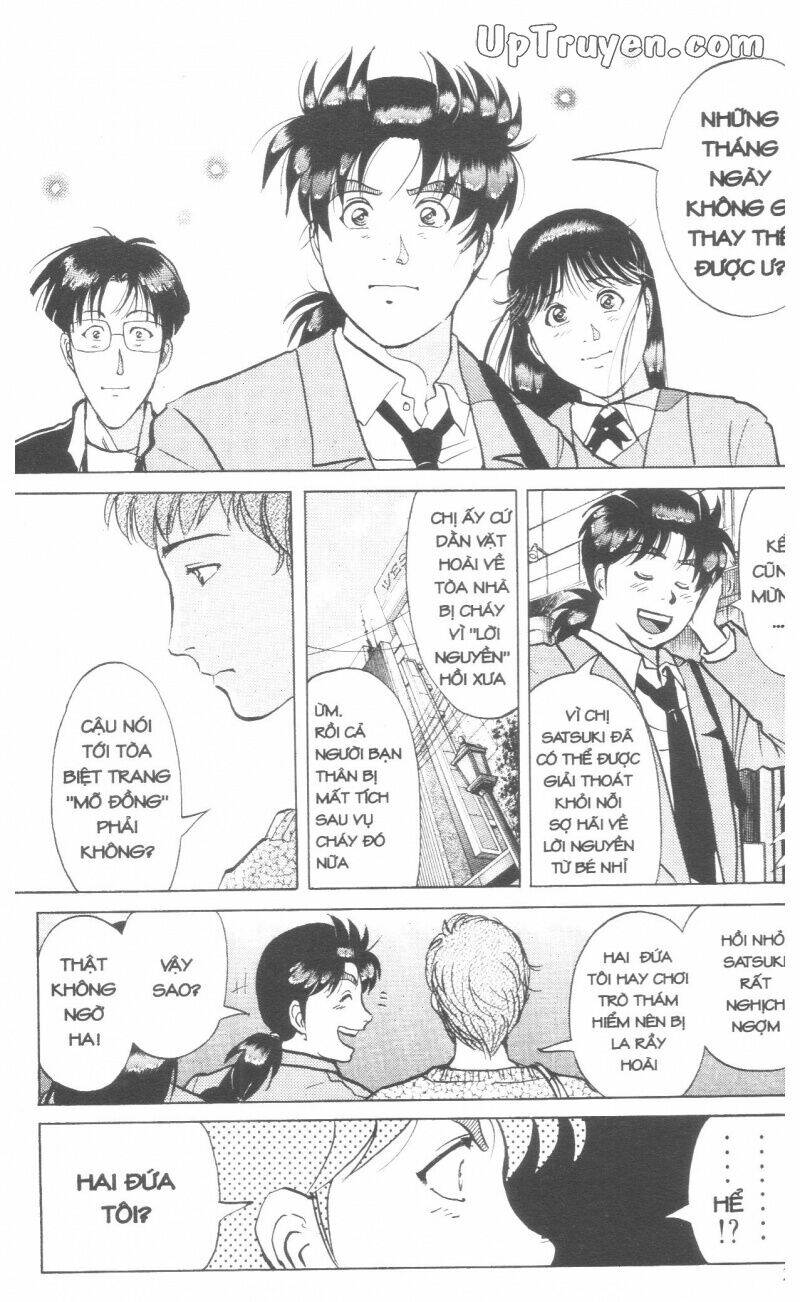 Thám Tử Kindaichi (Bản Đẹp) Chapter 18 - Trang 2