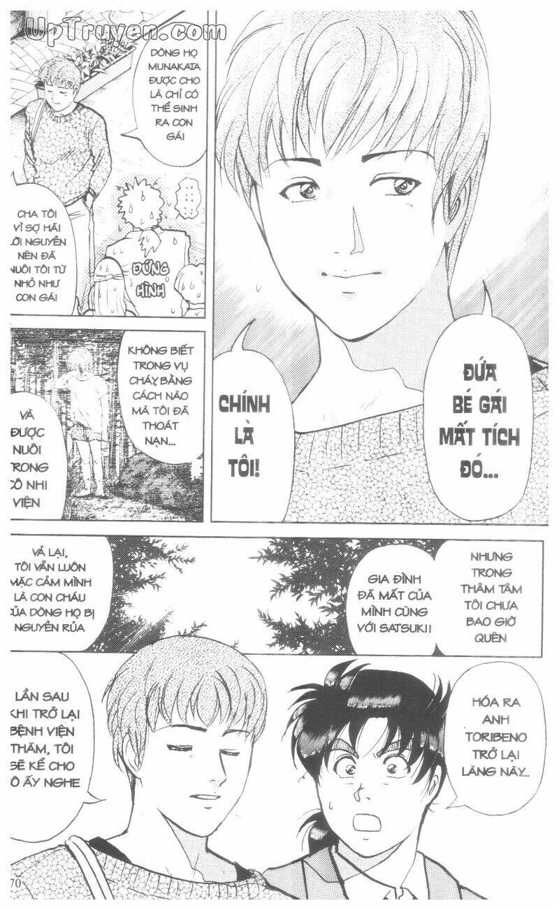 Thám Tử Kindaichi (Bản Đẹp) Chapter 18 - Trang 2