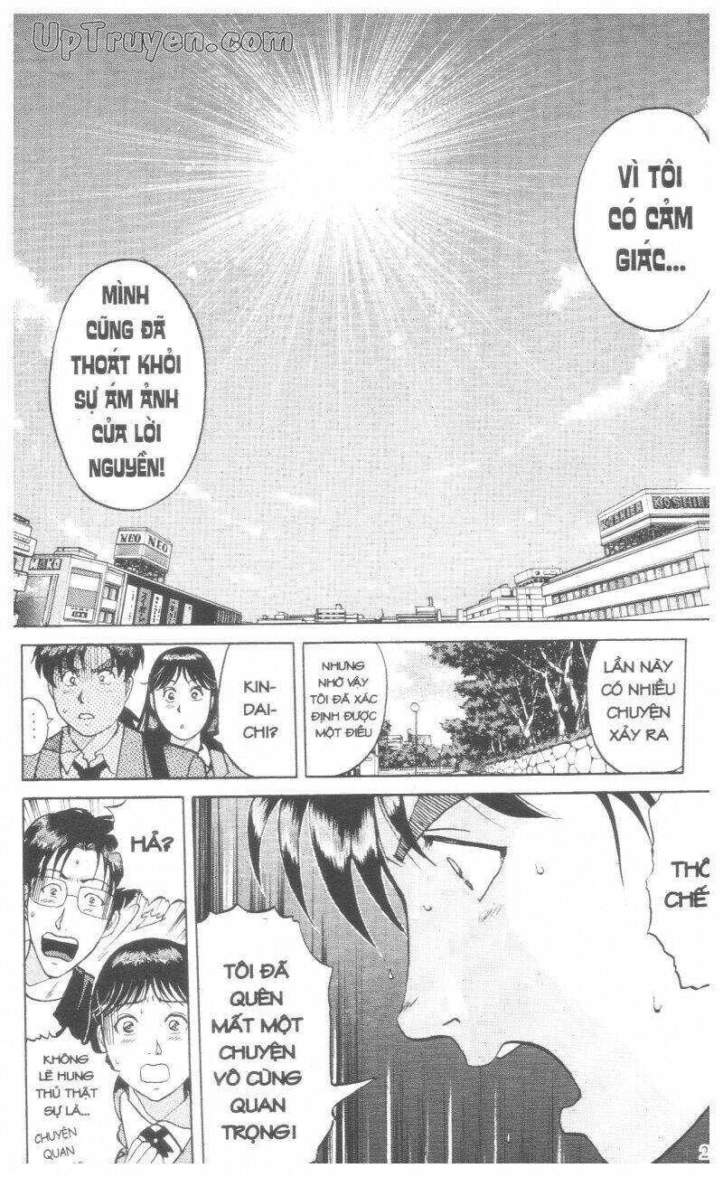 Thám Tử Kindaichi (Bản Đẹp) Chapter 18 - Trang 2