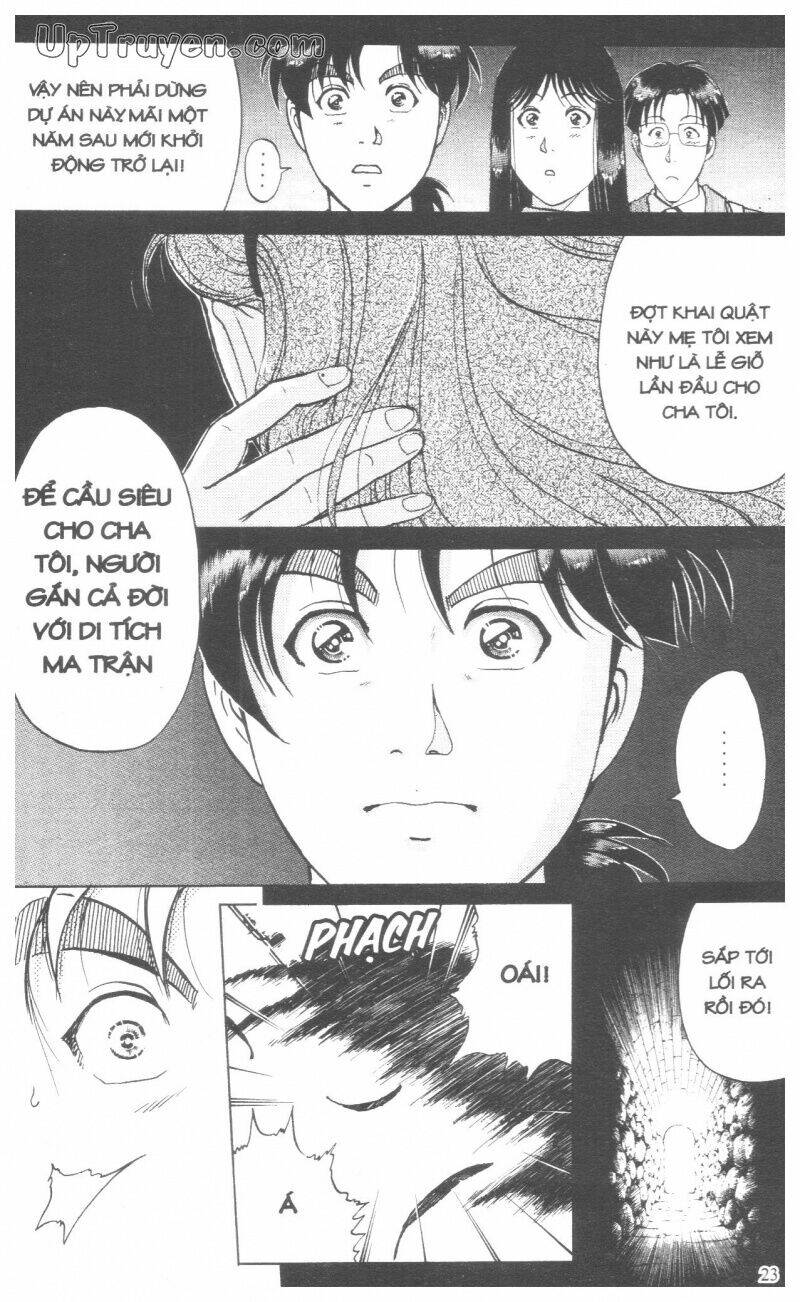 Thám Tử Kindaichi (Bản Đẹp) Chapter 18 - Trang 2