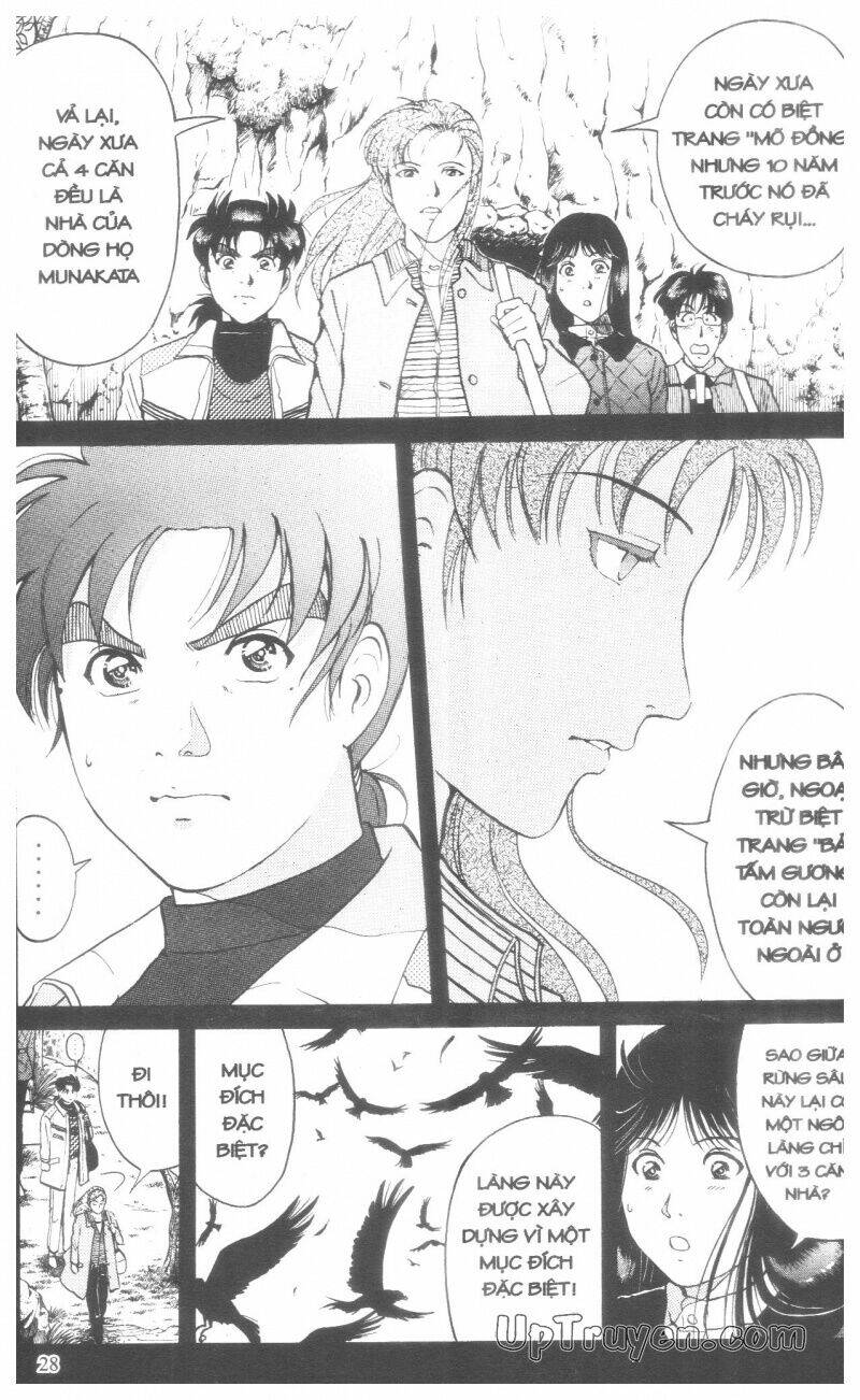 Thám Tử Kindaichi (Bản Đẹp) Chapter 18 - Trang 2