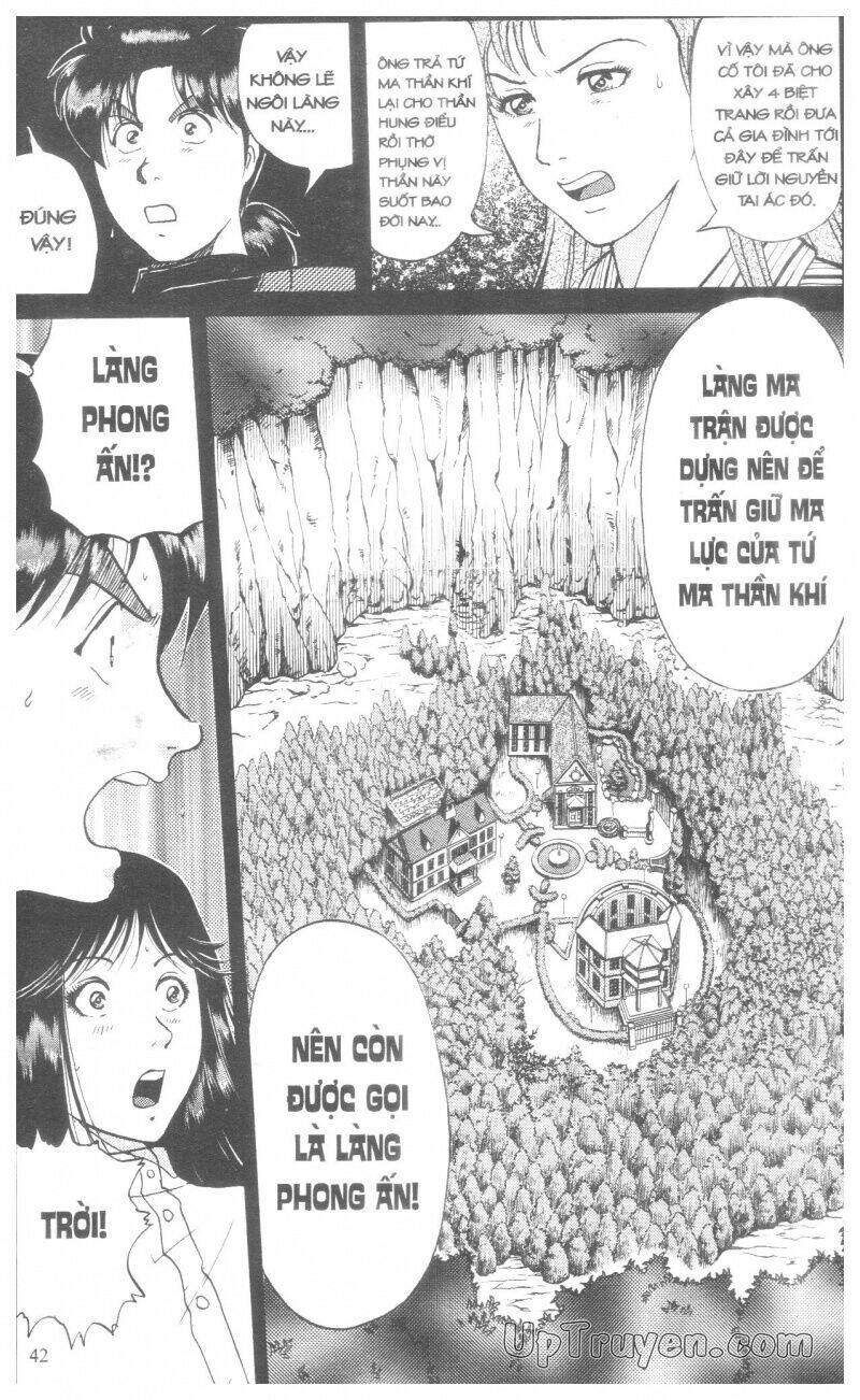 Thám Tử Kindaichi (Bản Đẹp) Chapter 18 - Trang 2