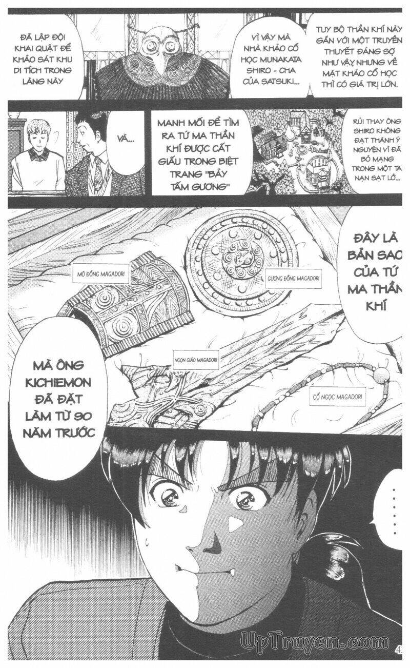 Thám Tử Kindaichi (Bản Đẹp) Chapter 18 - Trang 2