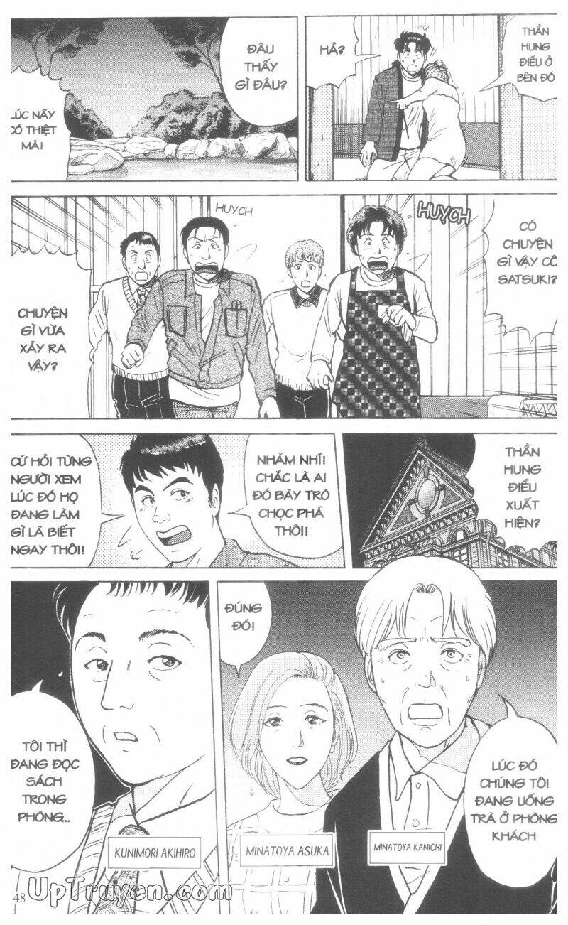 Thám Tử Kindaichi (Bản Đẹp) Chapter 18 - Trang 2