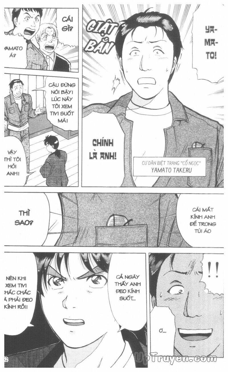 Thám Tử Kindaichi (Bản Đẹp) Chapter 18 - Trang 2