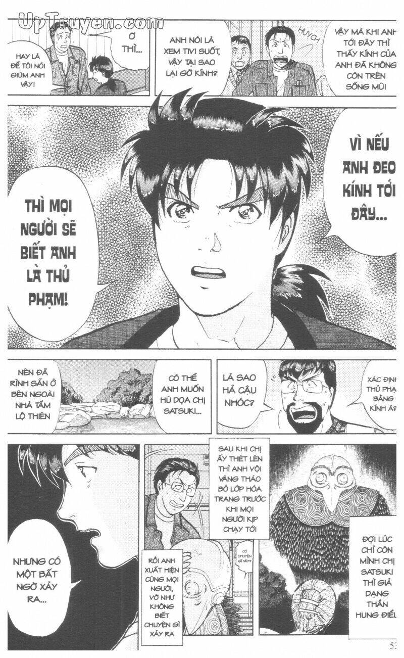 Thám Tử Kindaichi (Bản Đẹp) Chapter 18 - Trang 2