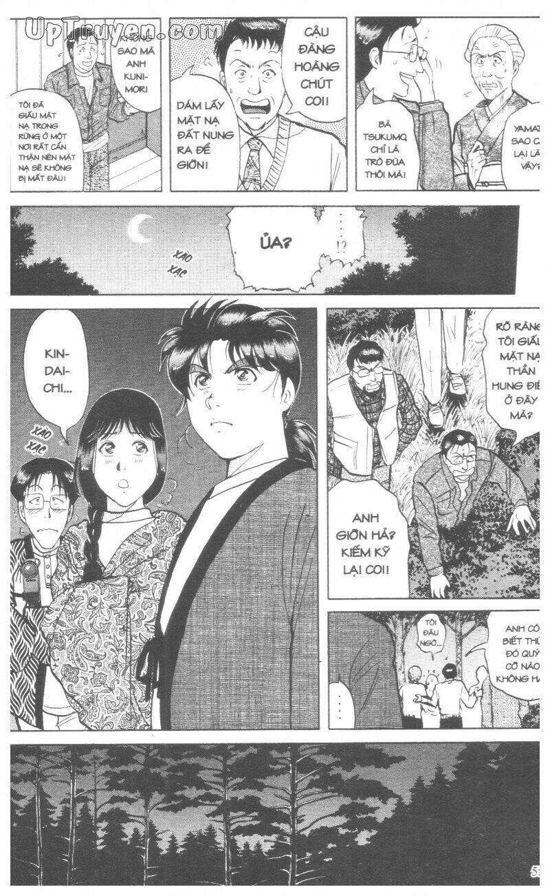 Thám Tử Kindaichi (Bản Đẹp) Chapter 18 - Trang 2