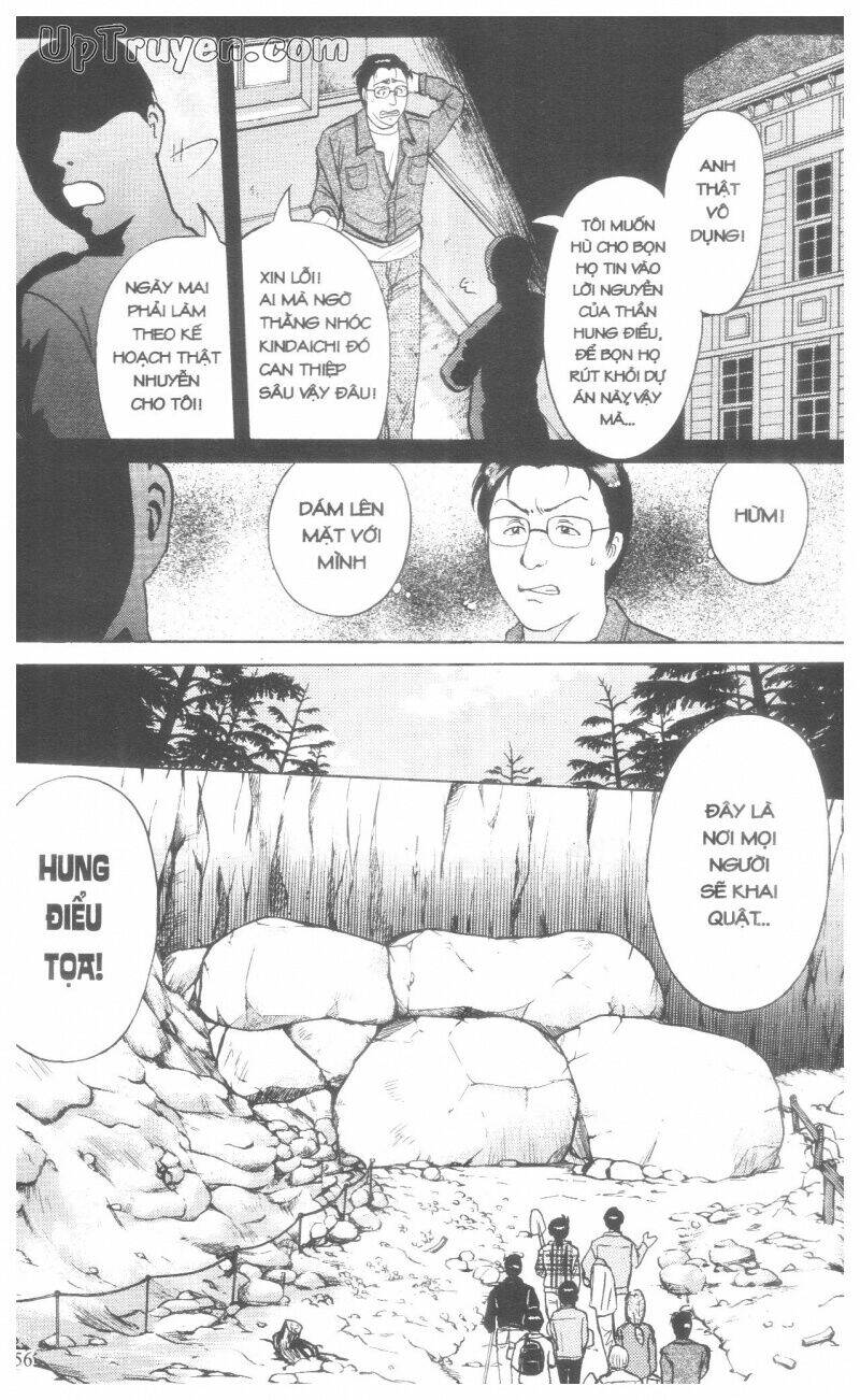 Thám Tử Kindaichi (Bản Đẹp) Chapter 18 - Trang 2