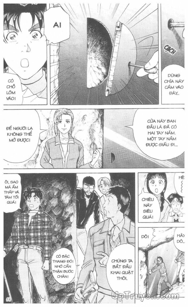 Thám Tử Kindaichi (Bản Đẹp) Chapter 18 - Trang 2