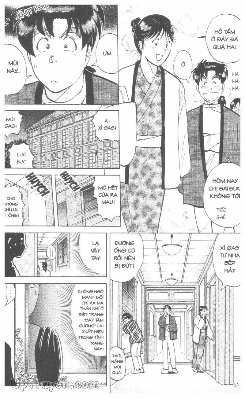 Thám Tử Kindaichi (Bản Đẹp) Chapter 18 - Trang 2