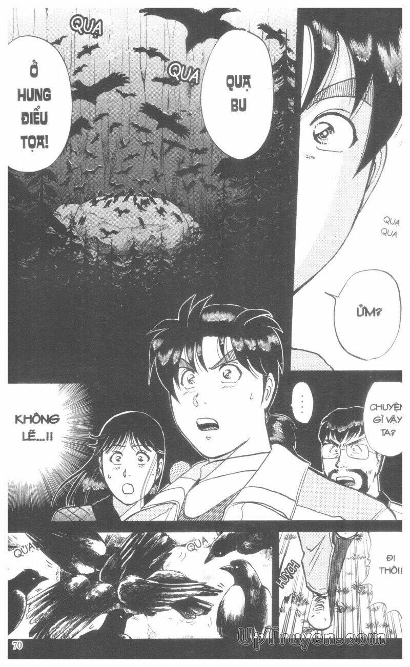 Thám Tử Kindaichi (Bản Đẹp) Chapter 18 - Trang 2