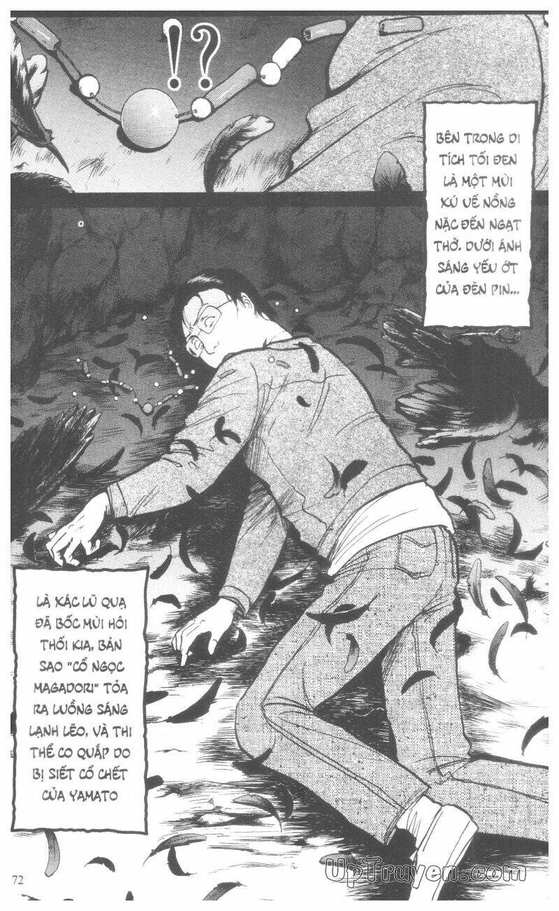 Thám Tử Kindaichi (Bản Đẹp) Chapter 18 - Trang 2