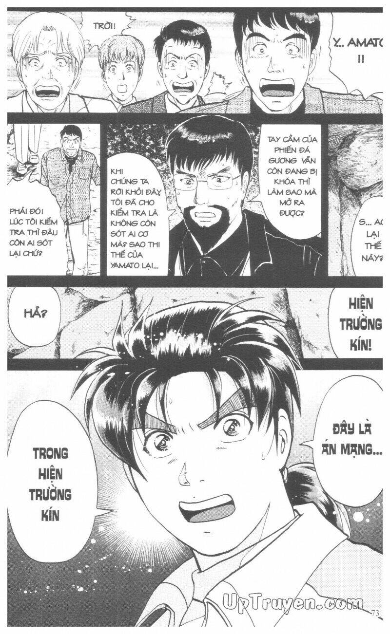 Thám Tử Kindaichi (Bản Đẹp) Chapter 18 - Trang 2