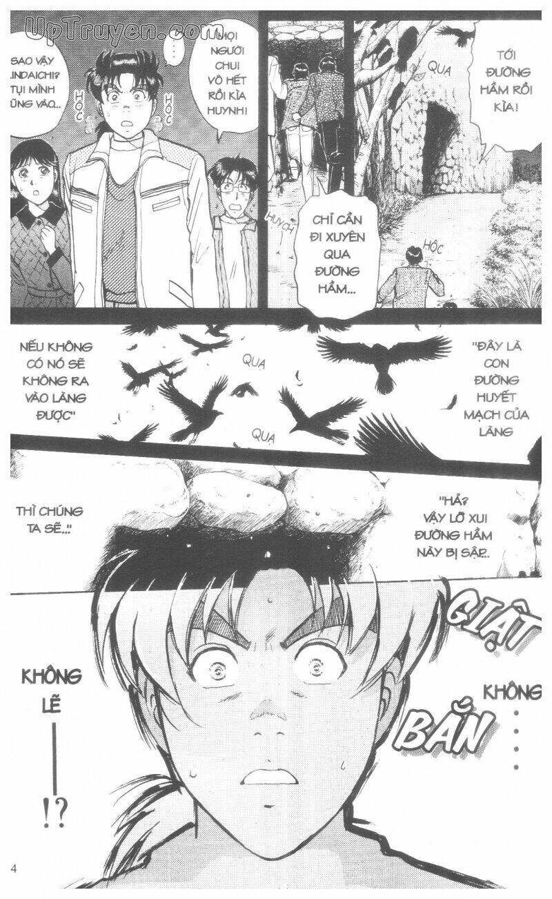 Thám Tử Kindaichi (Bản Đẹp) Chapter 18 - Trang 2