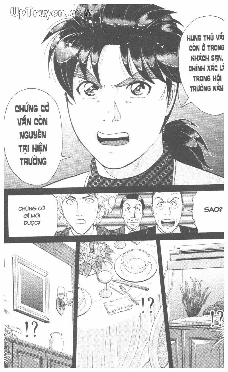 Thám Tử Kindaichi (Bản Đẹp) Chapter 17 - Trang 2