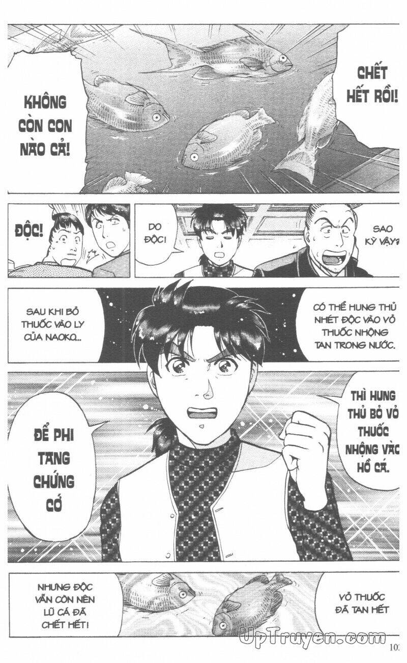 Thám Tử Kindaichi (Bản Đẹp) Chapter 17 - Trang 2